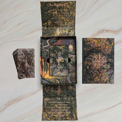 The Oracle of Many Paths – Deck