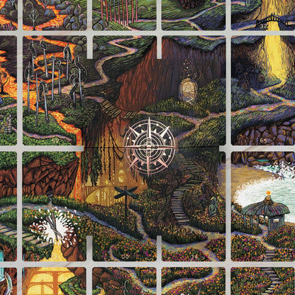 The Oracle of Many Paths – Deck