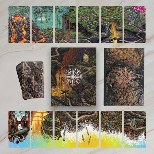 The Oracle of Many Paths – Deck