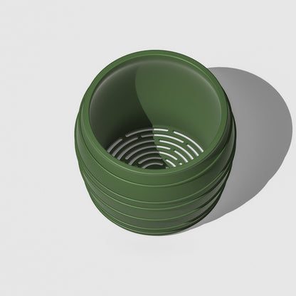 The Vintage Siena Planter