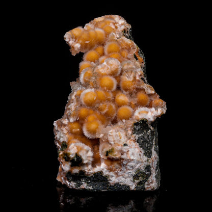 Thomsonite With Mesolite Natural Mineral Specimen