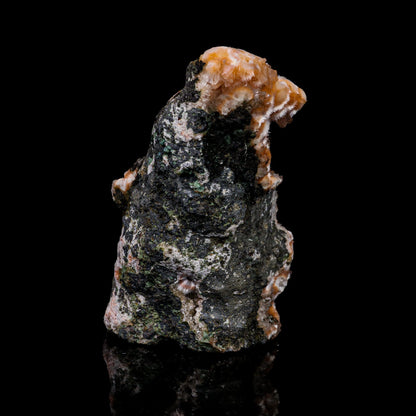 Thomsonite With Mesolite Natural Mineral Specimen