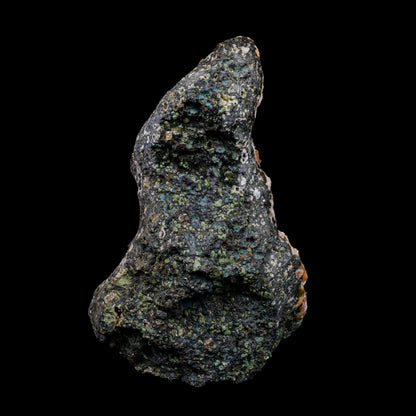 Thomsonite With Mesolite Natural Mineral Specimen # B 6910