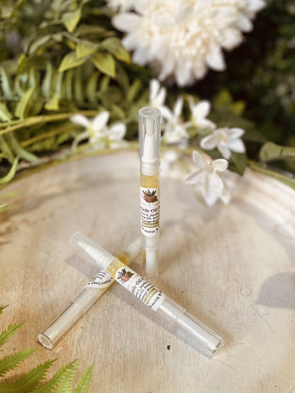 Nourishing Cuticle Oil Pen