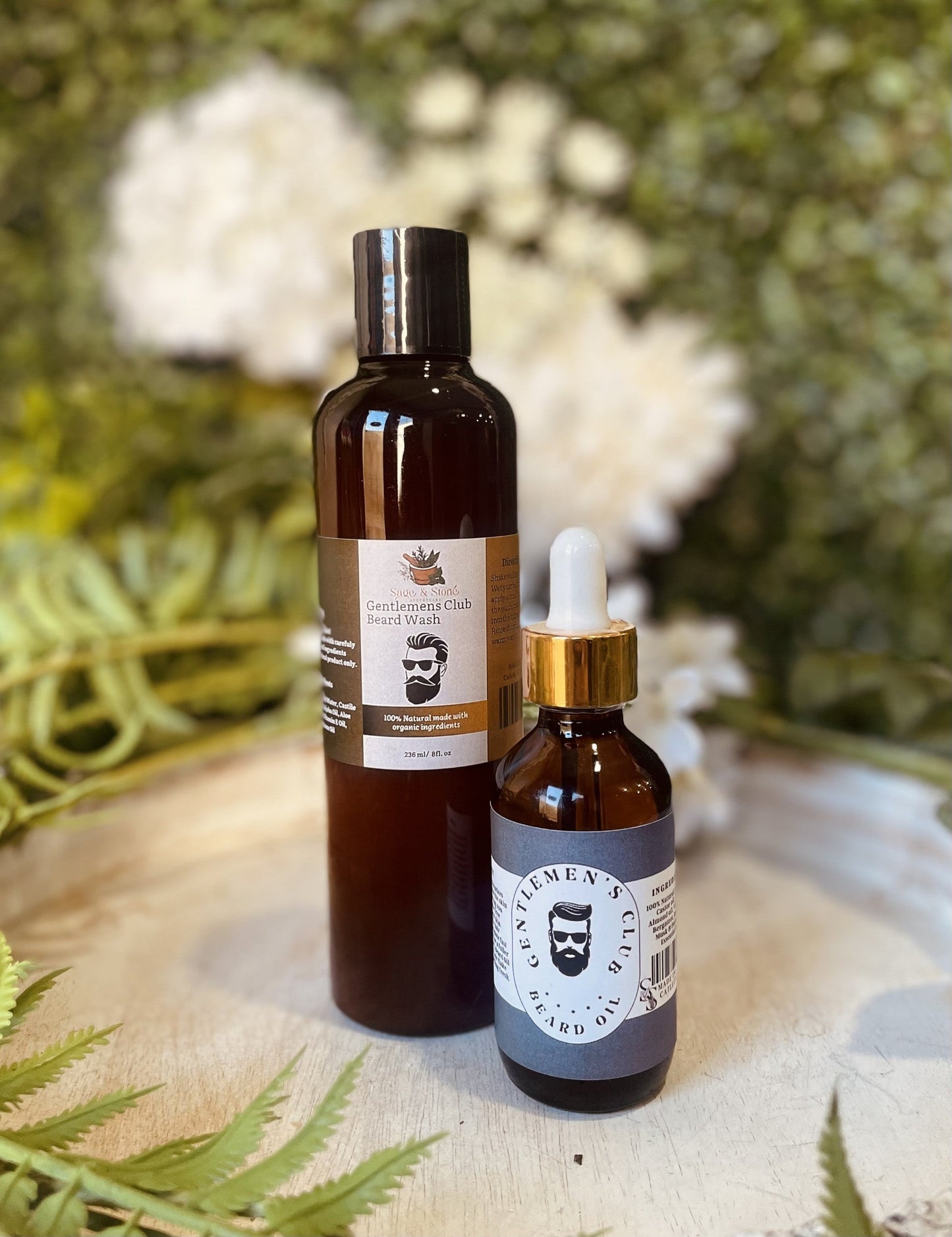 Gentlemen's Club Beard Oil