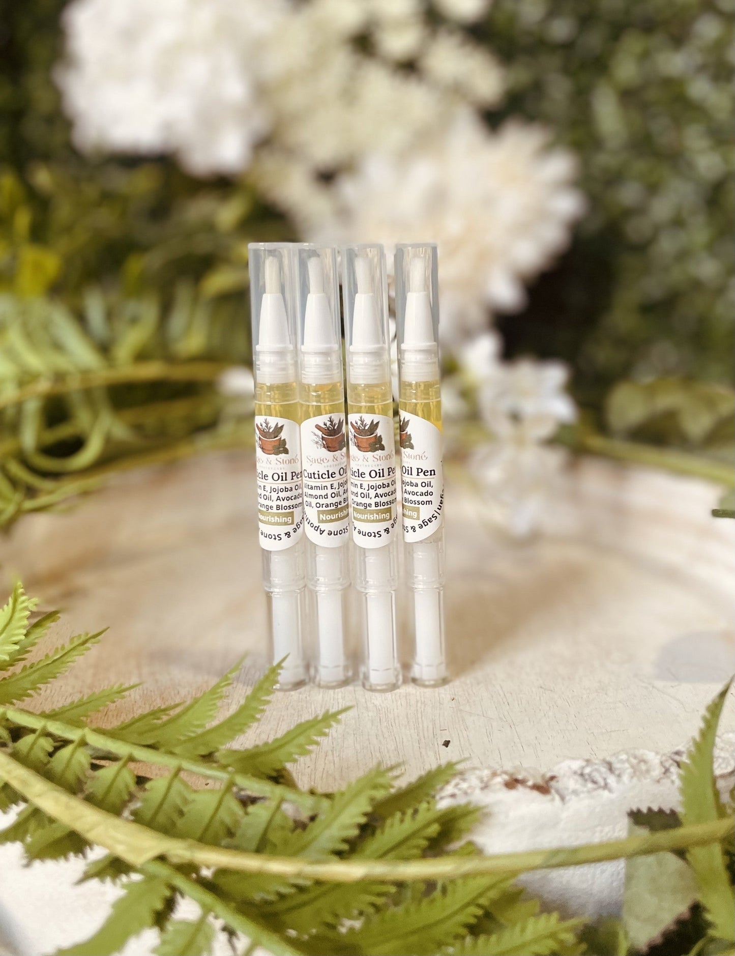 Nourishing Cuticle Oil Pen