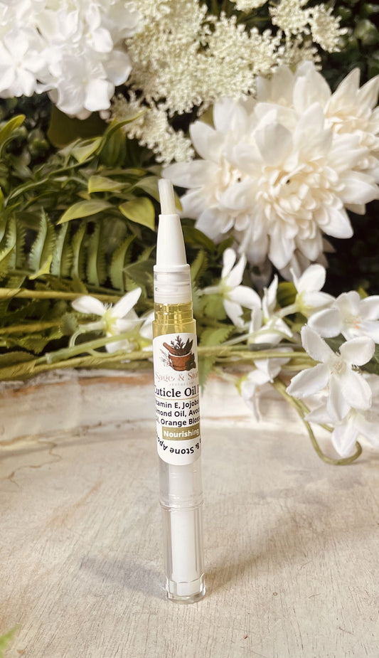 Nourishing Cuticle Oil Pen