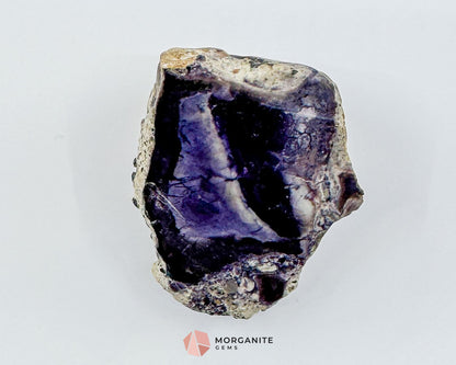 Tiffany Stone from Utah – 134g Rare Natural Mineral for Intuition, Psychic Activation & Collector Display