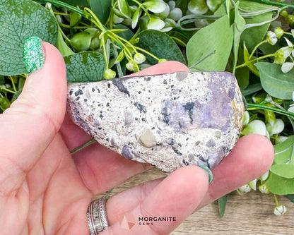 Tiffany Stone from Utah – 140g Rare Natural Mineral for Intuition, Spiritual Awakening & Collector Display