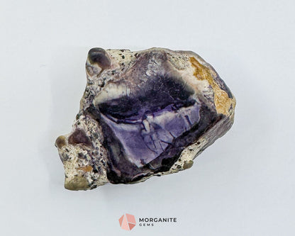 Tiffany Stone from Utah – 140g Rare Natural Mineral for Intuition, Spiritual Awakening & Collector Display