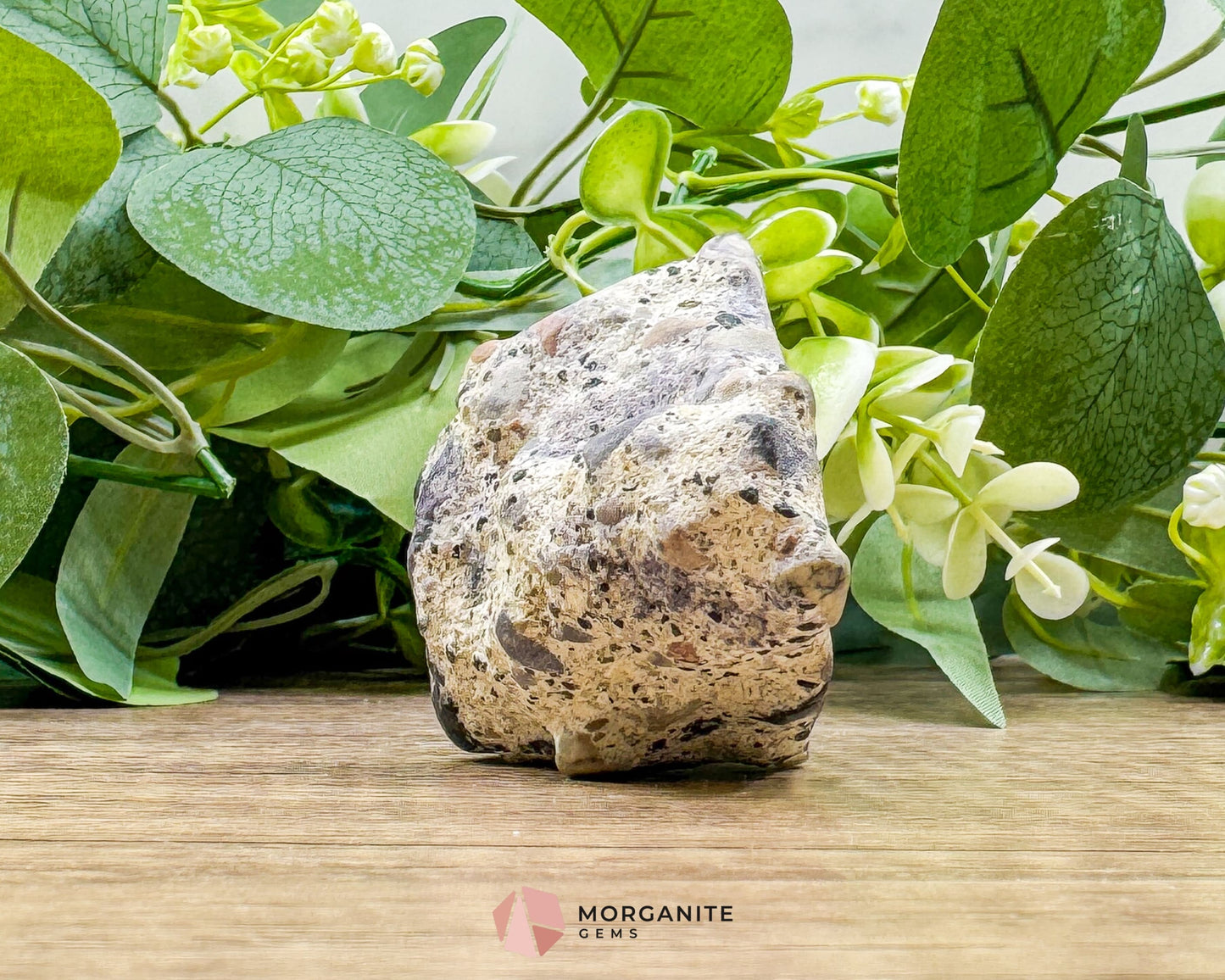 Tiffany Stone from Utah – 140g Rare Natural Mineral for Intuition, Spiritual Awakening & Collector Display