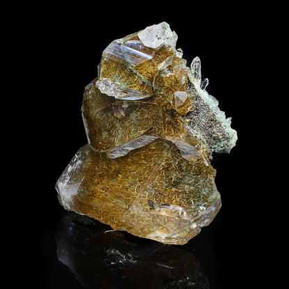 Top Quality Rare Himilayan Quartz Natural Mineral Specimen #TC24-12