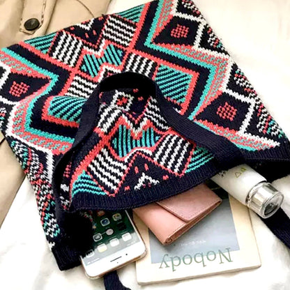 BOHEMIAN TOTE BAG –