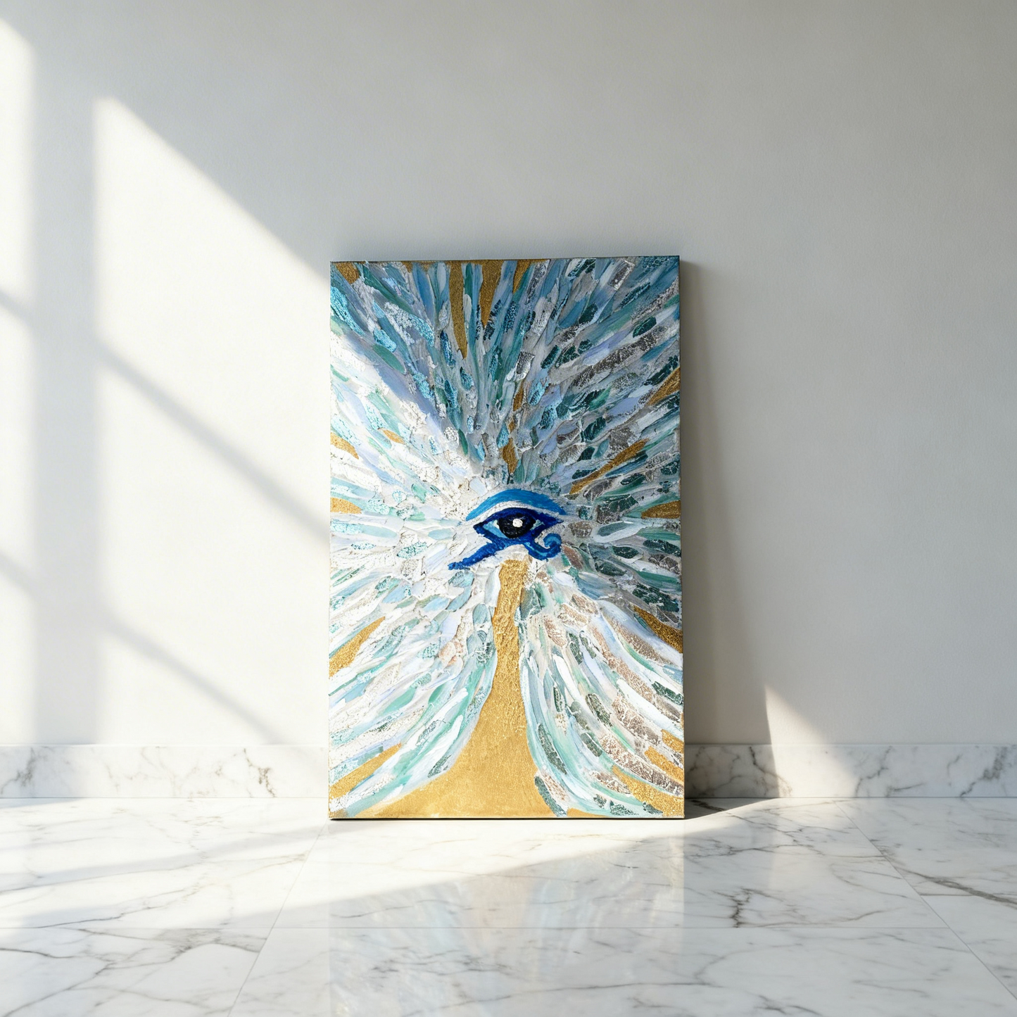 Transmission III: Egyptian Guardian (The Eye of Ra Activation)