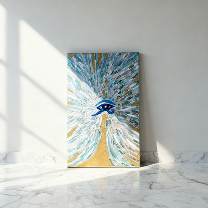Transmission III: Egyptian Guardian (The Eye of Ra Activation)