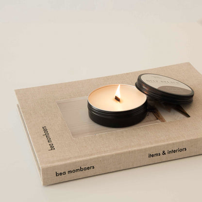 Travel Size Mantra Wellness Candle