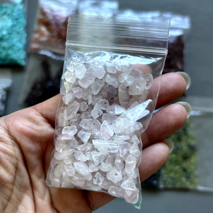 Tumbled Stone Set: Amethyst Carnelian & Variety Pack of Gems – Tumbled Stones