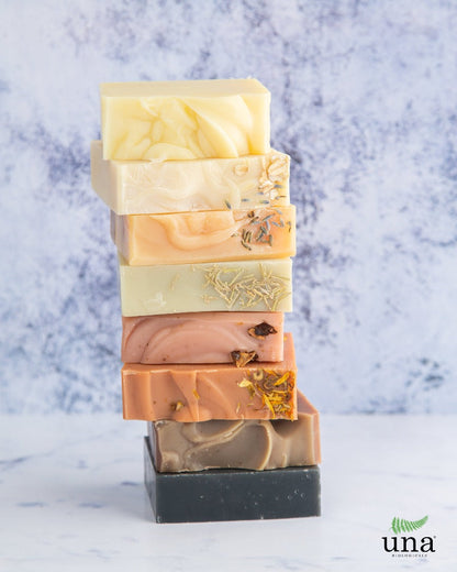 Lemongrass Lavender Soap | Natural Soap | Una Biologicals