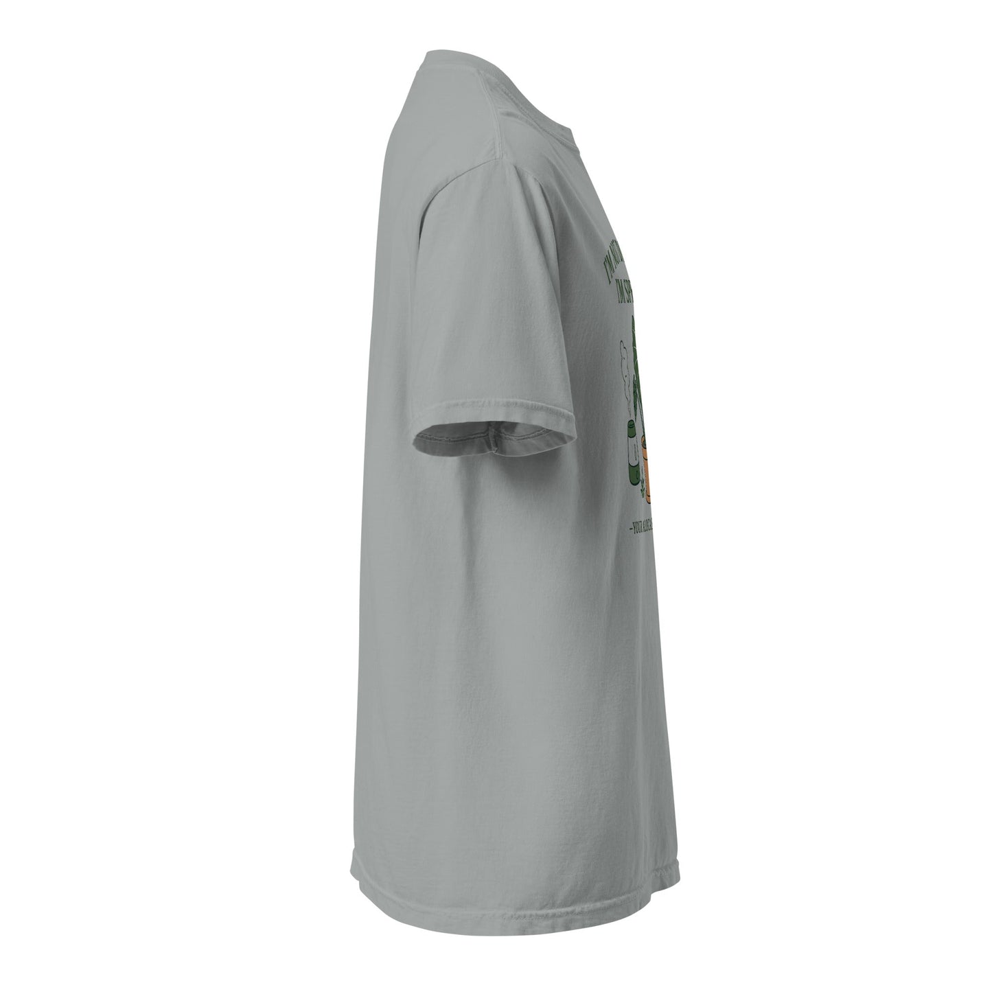 I'm Not Dramatic. I'm Specific. - Heavyweight Tee