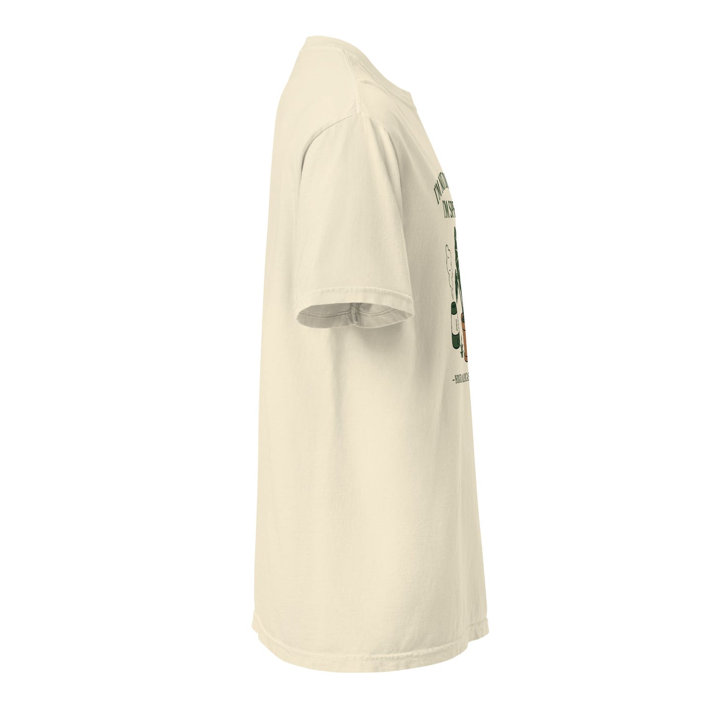 I'm Not Dramatic. I'm Specific. - Heavyweight Tee