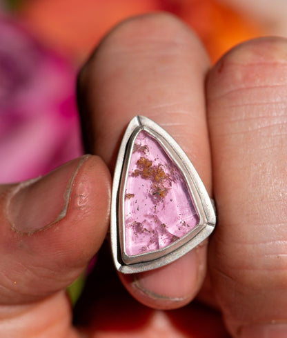 UNRULY TOURMALINE RING –