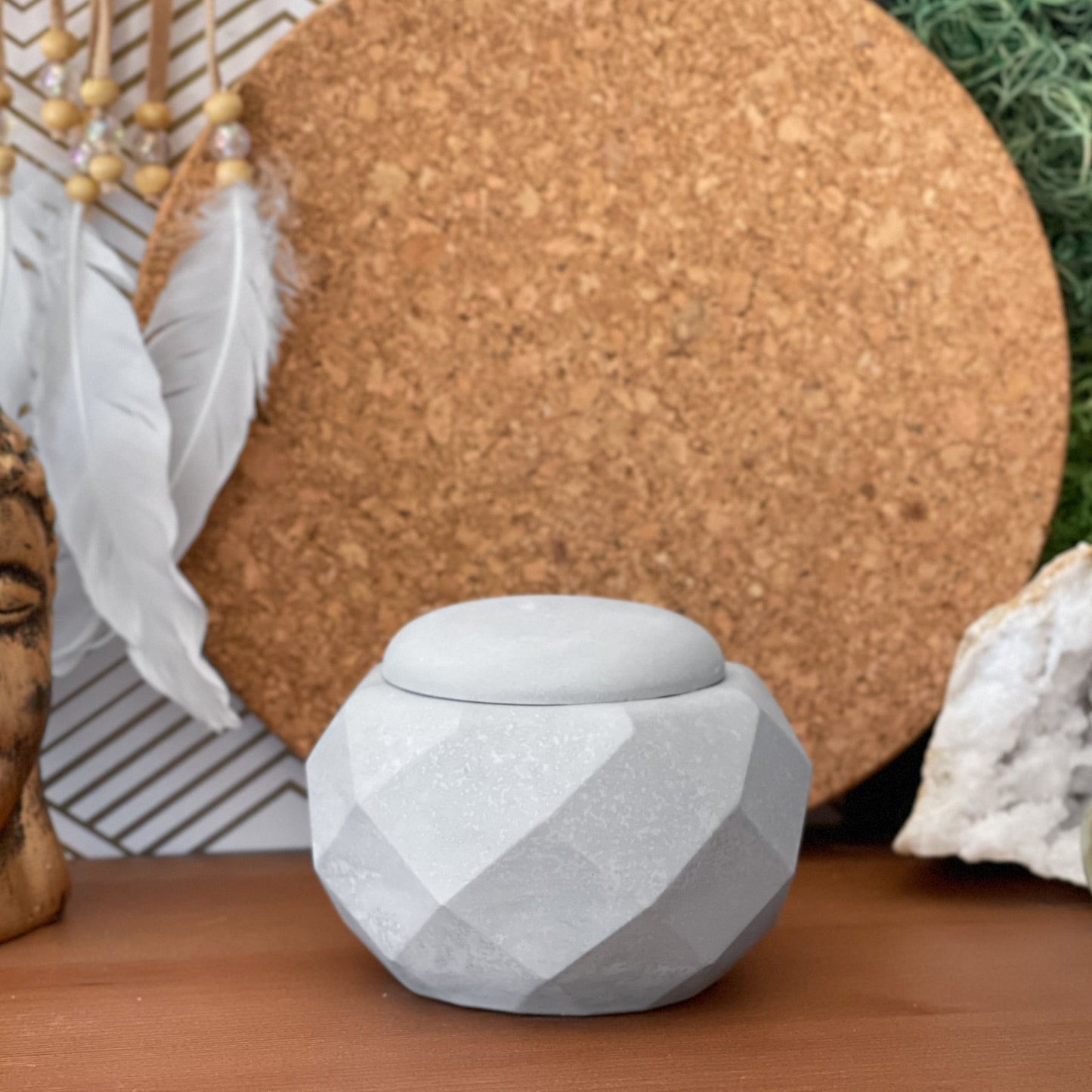 Geometric Air Plant Holder – Planter