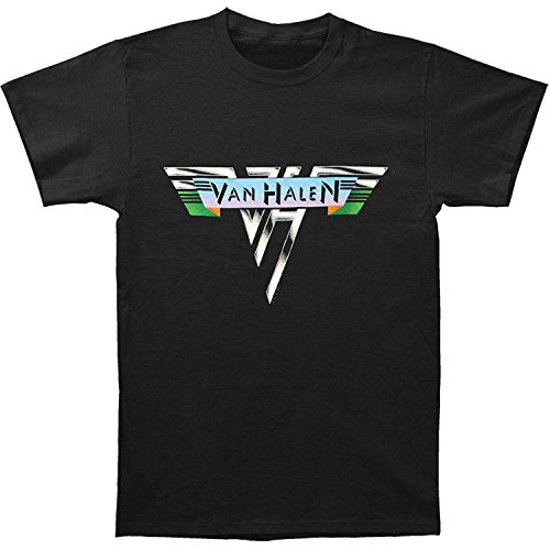 Van Halen T-Shirt - Vintage 1978 & 1980 Tour – 1978 Men's T-shirts