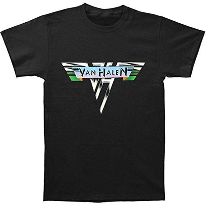Van Halen T-Shirt - Vintage 1978 & 1980 Tour – 1978 Men's T-shirts