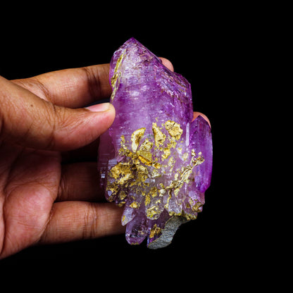 Vera Cruz amethyst Natural Mineral Specimen – Amethyst