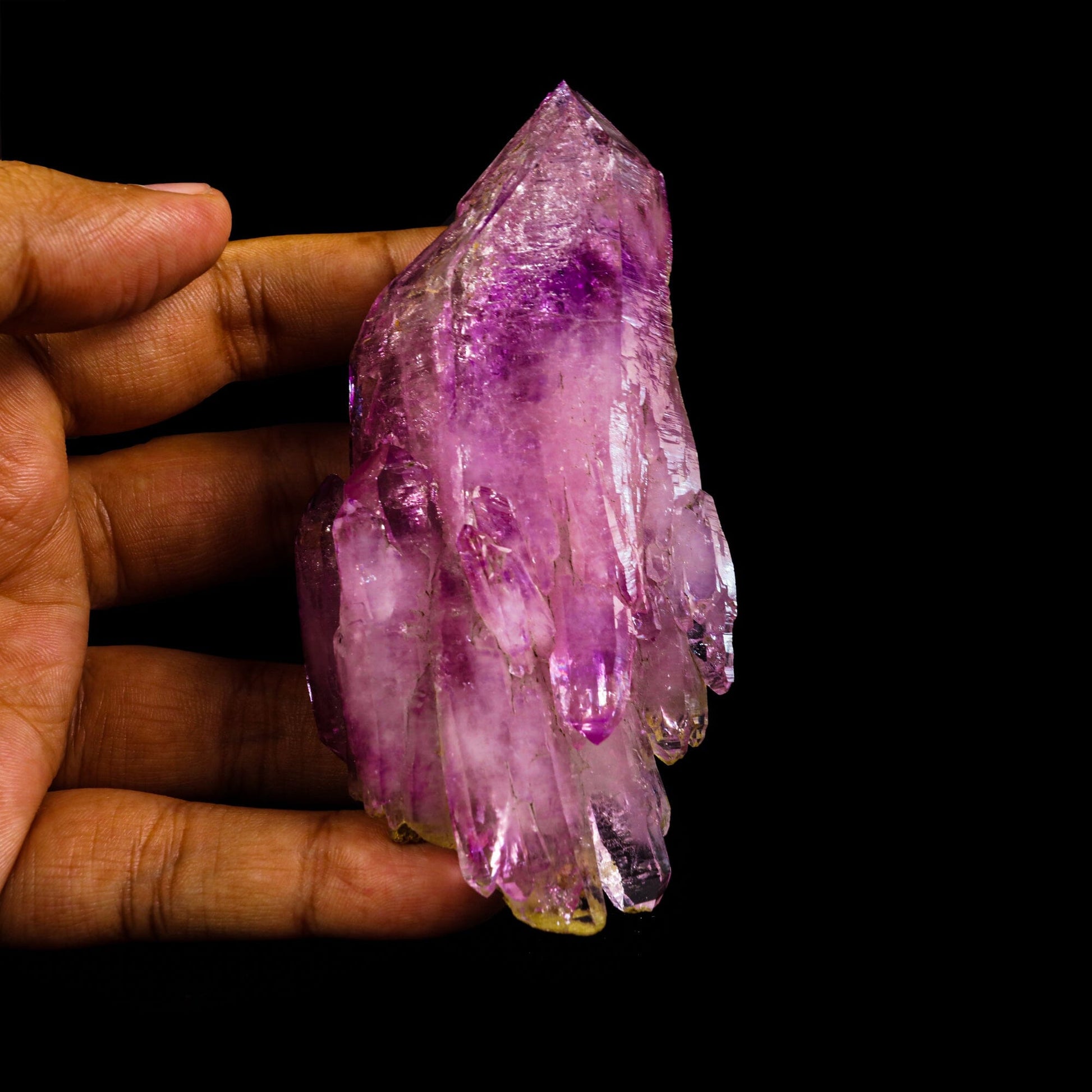Vera Cruz amethyst Natural Mineral Specimen – Amethyst
