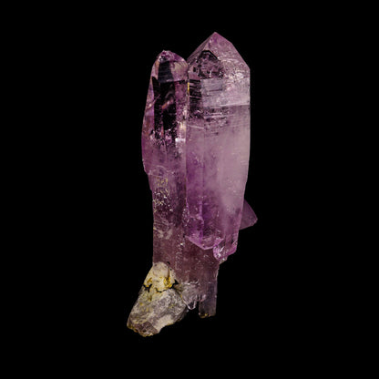Vera Cruz amethyst Natural Mineral Specimen # B 6990 – Amethyst