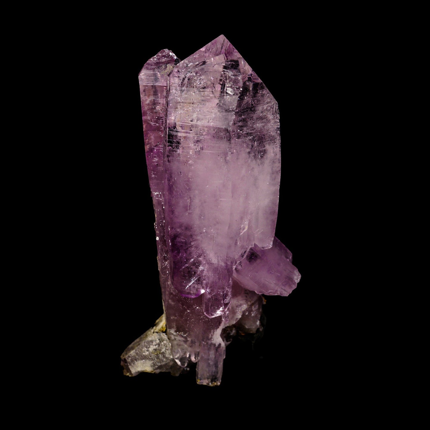 Vera Cruz amethyst Natural Mineral Specimen # B 6990 – Amethyst