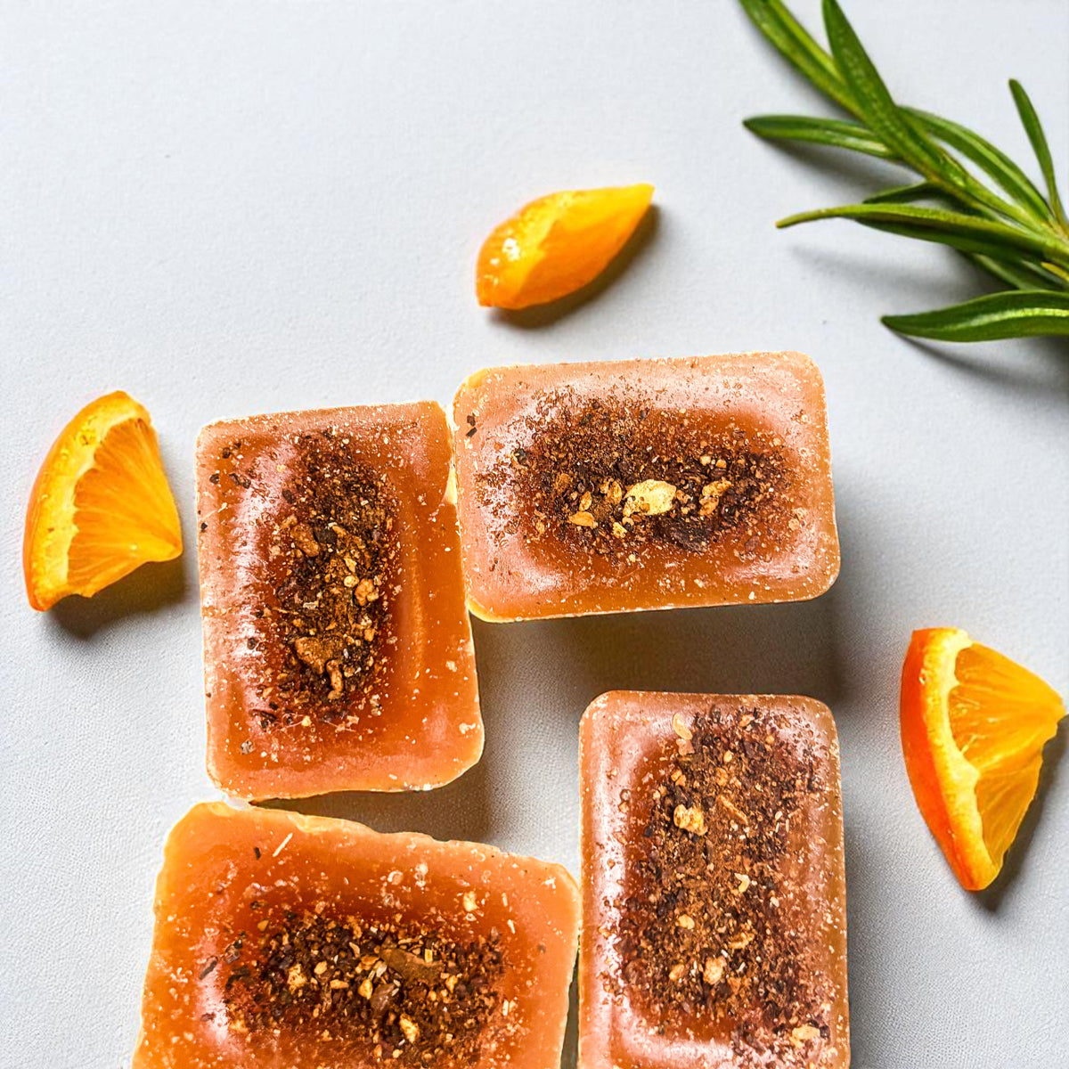 Orange Clove XL Wax Melts, Spiced Citrus