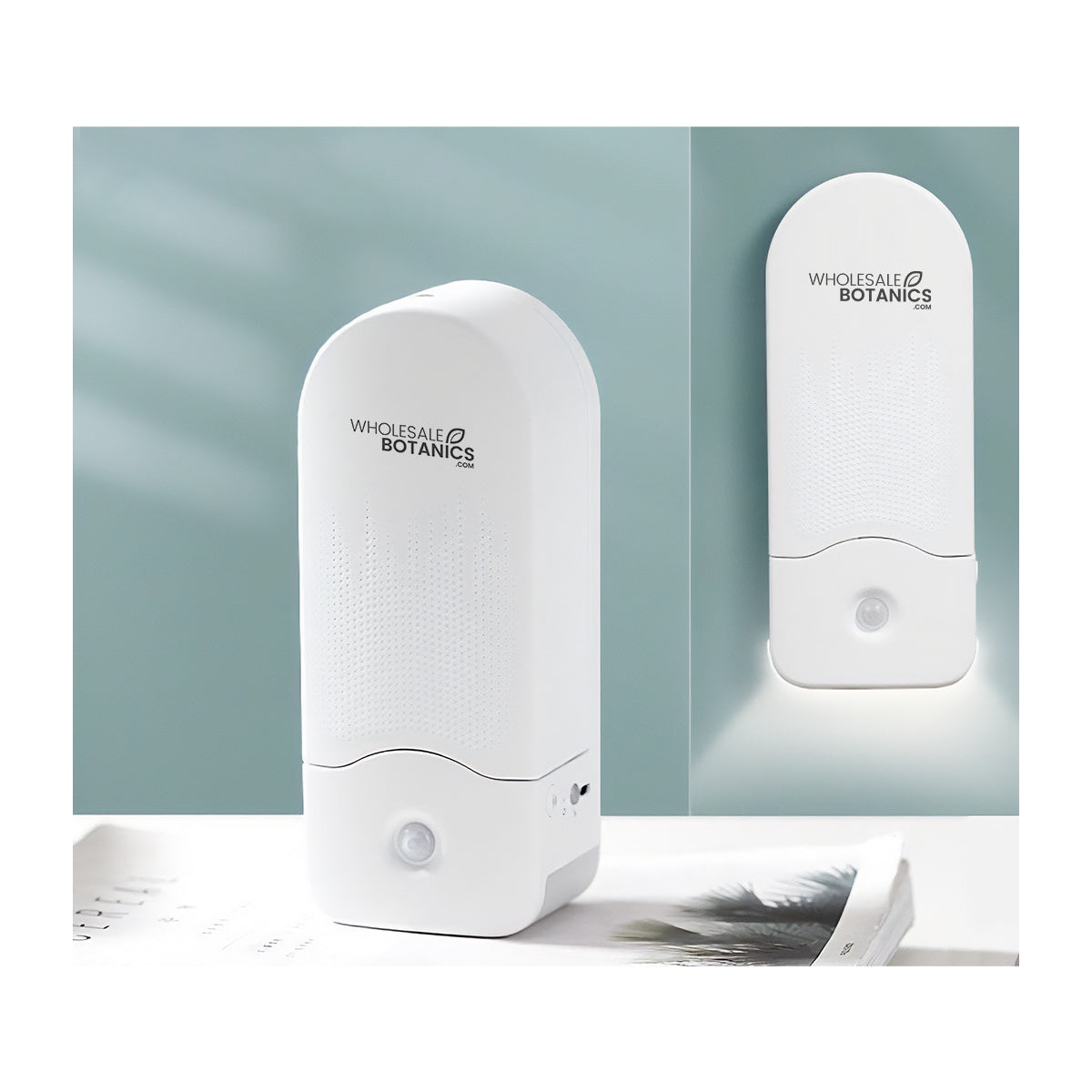 Waterless Essential Oil Diffuser – Diffusers