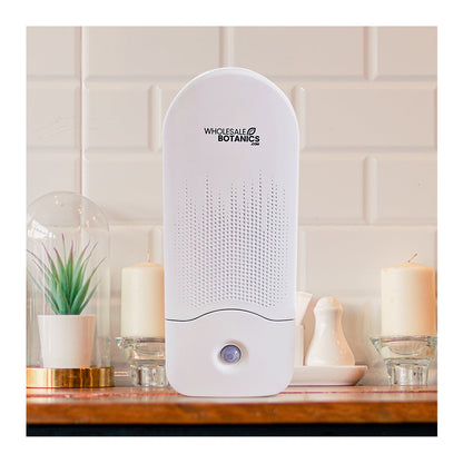 Waterless Essential Oil Diffuser – Diffusers