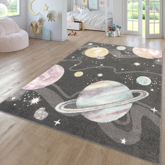 Kids Space Rug