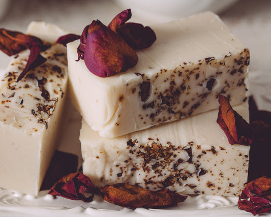Wench Soap Bar - Amber Musk Ginger - Organic Handmade Soap 7oz – Organic Handmade Soap