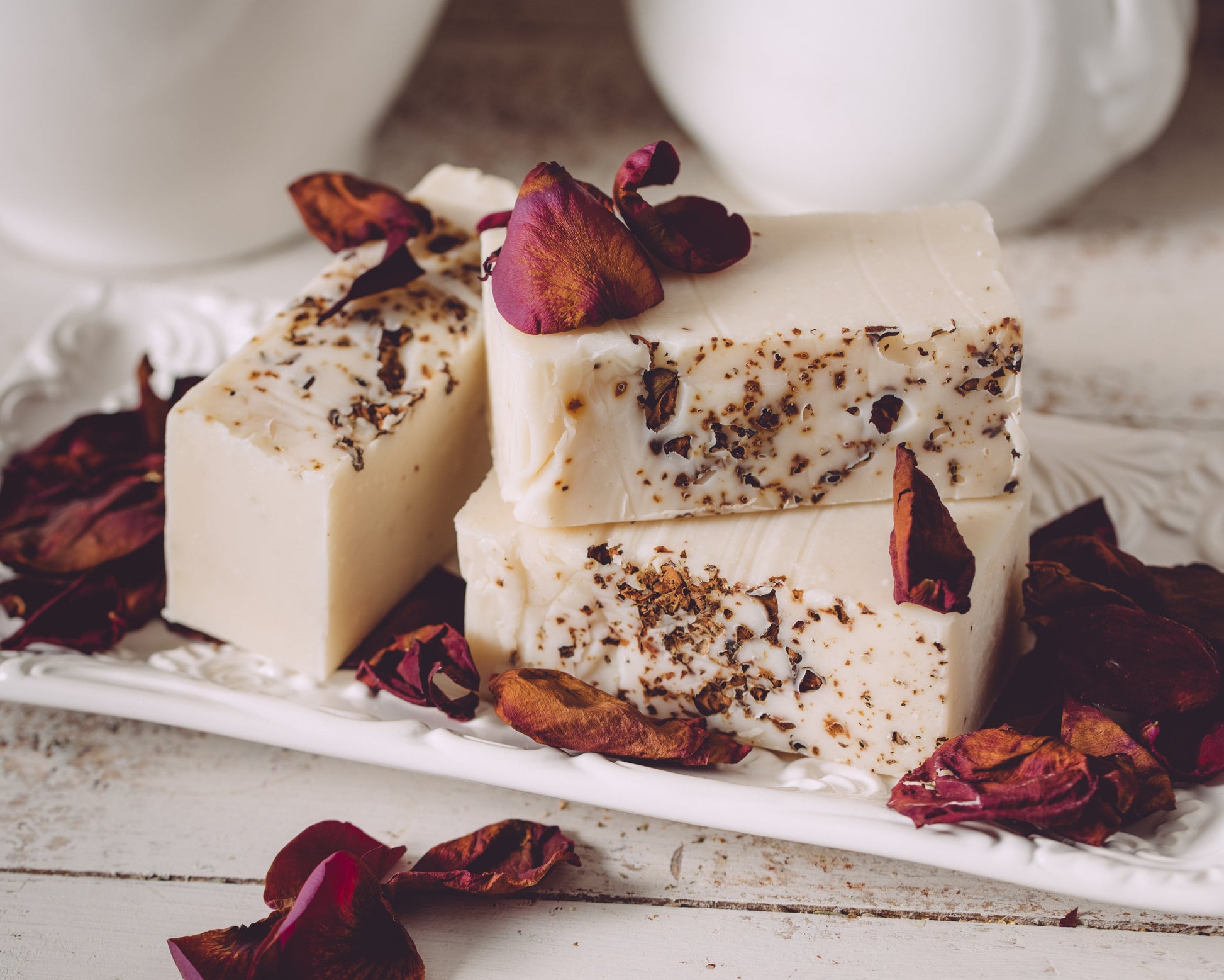 Wench Soap Bar - Amber Musk Ginger - Organic Handmade Soap 7oz – Organic Handmade Soap