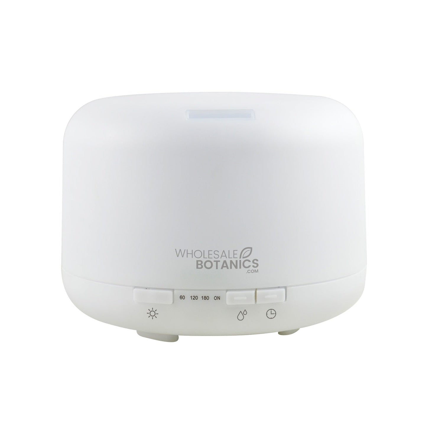 White Essential Oil Diffuser (Large) – Diffusers