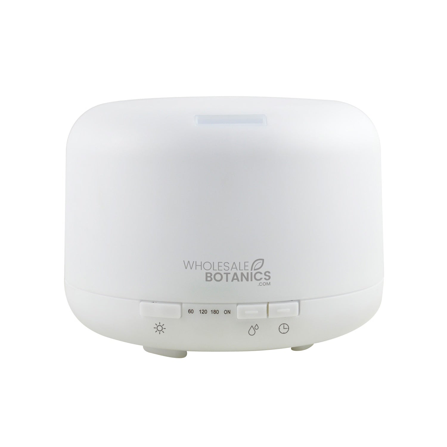 White Essential Oil Diffuser (Large) – Diffusers