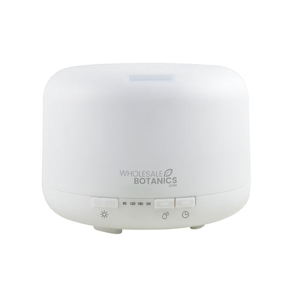 White Essential Oil Diffuser (Large) – Diffusers