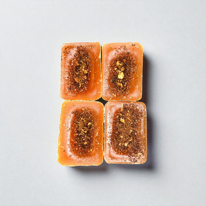 Orange Clove XL Wax Melts, Spiced Citrus