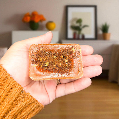 Orange Clove XL Wax Melts, Spiced Citrus