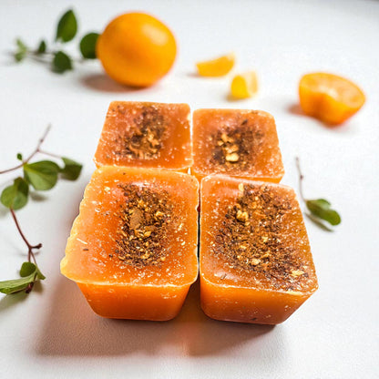 Orange Clove XL Wax Melts, Spiced Citrus
