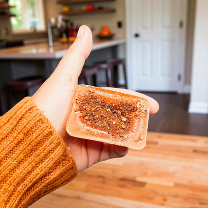 Orange Clove XL Wax Melts, Spiced Citrus