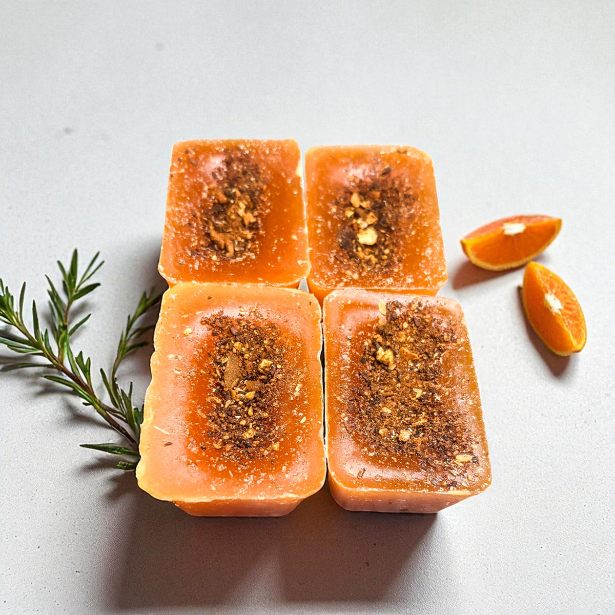 Orange Clove XL Wax Melts, Spiced Citrus
