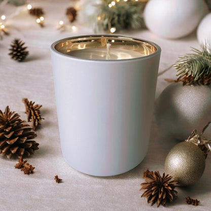 "The Christmas Candle" SEASONAL TOP SELLER! by Moon Water Apothecary –