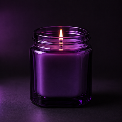 WITCHES BREW ---  8.5 oz Soy Jar Candle | Fall/Autumn | Moon Water Apothecary