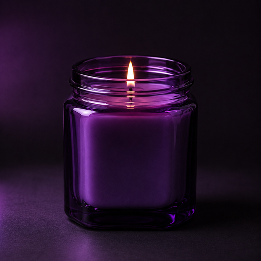 WITCHES BREW ---  8.5 oz Soy Jar Candle | Fall/Autumn | Moon Water Apothecary
