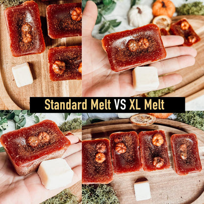Cranberry Sugar XL mELTS